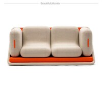 Reconfigurable Contemporary Couches Image 3