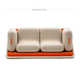 Reconfigurable Contemporary Couches Image 3