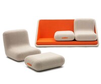 Reconfigurable Contemporary Couches Image 4