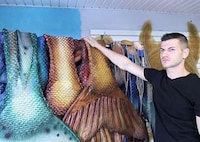 Merman-Morphing Obsessions Image 3
