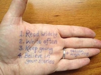 Motivational Palm Messages Image 3