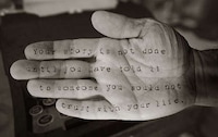 Motivational Palm Messages Image 4