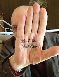 Motivational Palm Messages Image 7