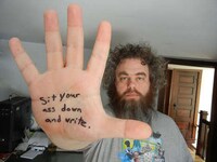 Motivational Palm Messages Image 8
