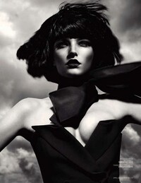 Provocative Powerful Photoshoots Image 3