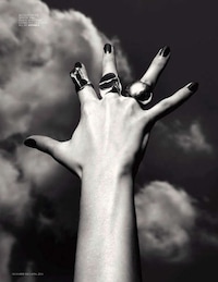 Provocative Powerful Photoshoots Image 4