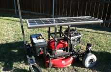 DIY Hybrid Grass Cutters