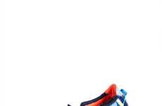 Activewear-Inspired Stilettos