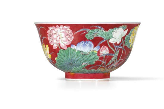 $9.5 Million Tea Cups