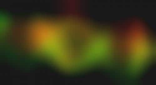 Vibrating Light Sculptures