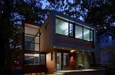 Laidback Luxury Beach Abodes