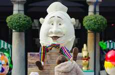 Country-Wide Egg Competitions