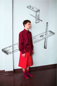 Surrealist Illustration Editorials Image 5