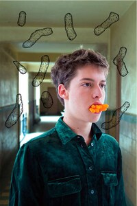 Surrealist Illustration Editorials Image 6