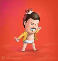 Baby Rockstar Ads Image 3