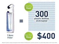 Renewable Resource Water Bottles Image 2