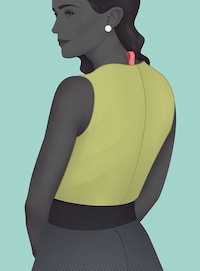 Coordinated Mid-Century Illustrations Image 4