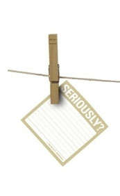 Seriously Snarky Stationery Image 2