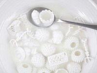 3D-Printed Food Image 2