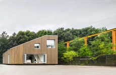Angular Prefab Abodes