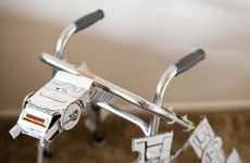 Geeky Tot-Walking Devices