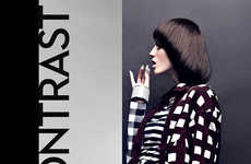 Graphic Patterned Fashion