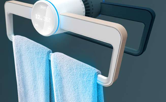 Sanitizing Bathroom Accessories