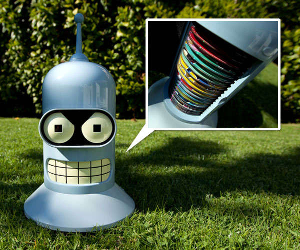 12 Bender-Inspired Creations 