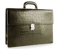 $47,000 Alligator Briefcases Image 2