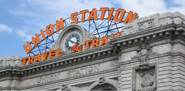 Repurposed Train Station Hotels