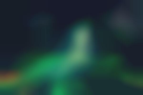 Glow Stick Streamed Waterfalls