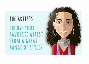 Custom Caricaturing Websites