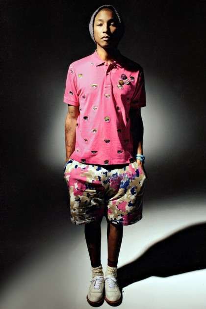 41 Pink Fashions for Men