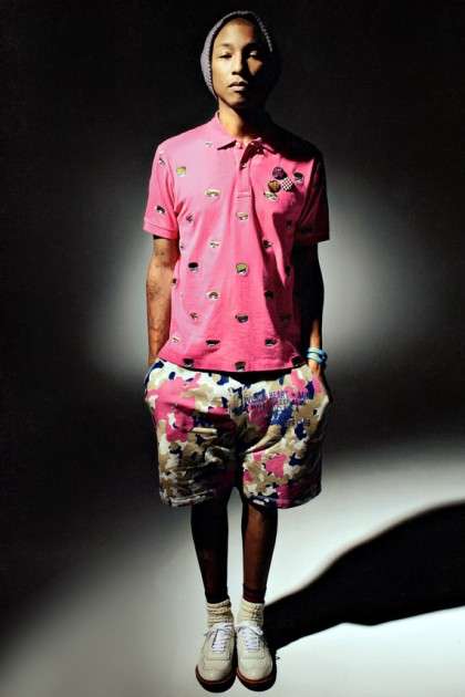 41 Pink Fashions for Men