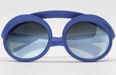 Iconic 3D-Printed Spectacles