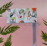 Impact-Reflecting Paintings Image 3