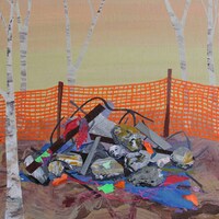 Impact-Reflecting Paintings Image 4