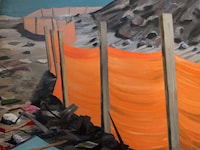 Impact-Reflecting Paintings Image 7