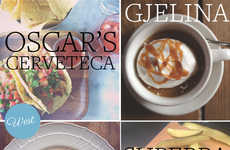 Grid-Based Restaurant Guides