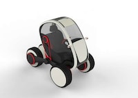 Electricity-Powered Subcompacts Image 5