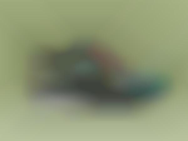 Rainbow-Colored Runners