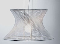 Tied String Lamps Image 3