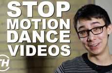 Stop Motion Dance Videos