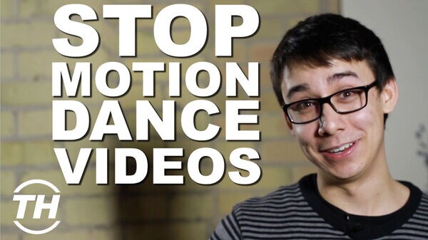 Stop Motion Dance Videos