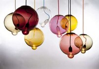 Bulbous Disaster Lighting
