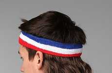 Humorous Mullet Accessories 