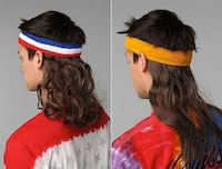 Humorous Mullet Accessories  Image 2