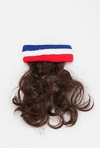 Humorous Mullet Accessories  Image 3