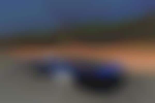 Solar-Powered Race Cars