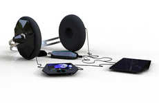 Cutting-Edge Crystalline Gadgets